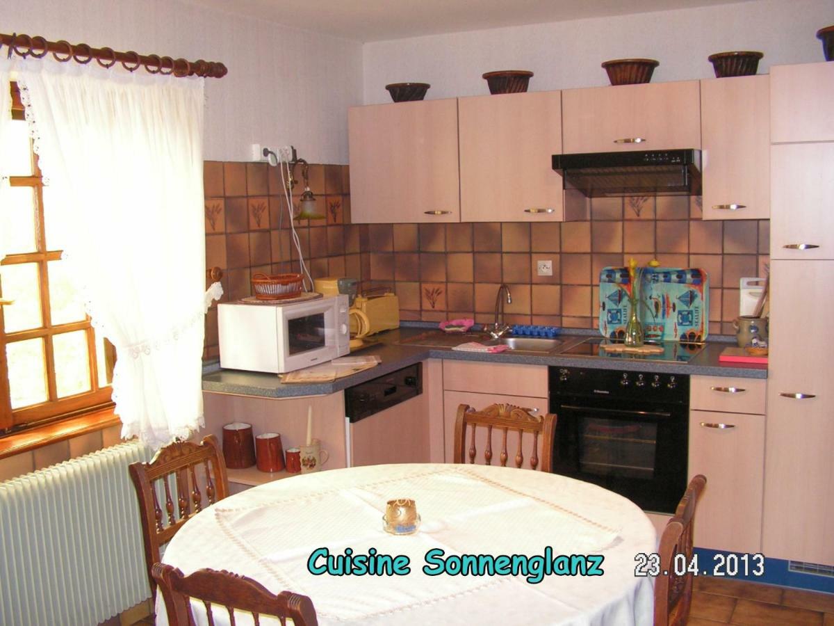 Le Sonnenglanz Apartman Beblenheim Kültér fotó